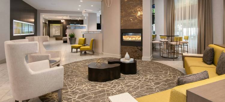 西雅图市区SpringHill套房酒店(SpringHill Suites Seattle Downtown/South Lake Union)图片
