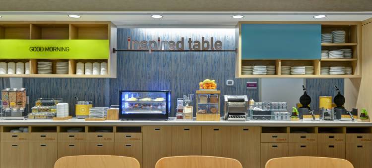 佛罗里达西棕榈滩机场希尔顿惠庭酒店(Home2 Suites by Hilton West Palm Beach Airport)图片