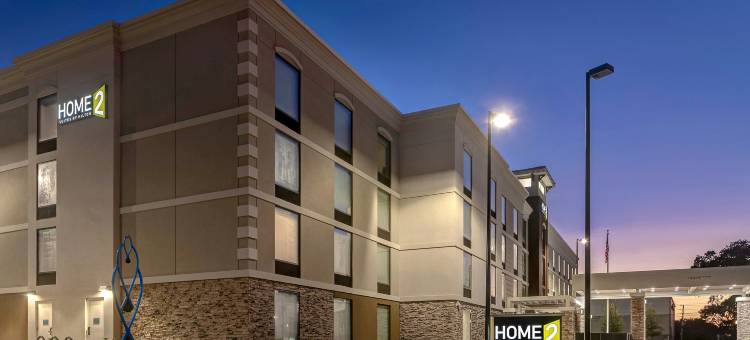 加尔夫布雷兹彭萨科拉区希尔顿惠庭套房酒店(Home2 Suites by Hilton Gulf Breeze Pensacola Area)图片