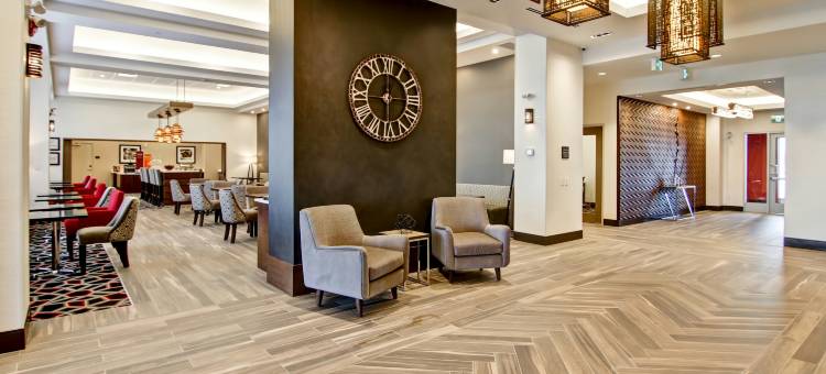 大草原城希尔顿欢朋套房酒店(Hampton Inn & Suites by Hilton-Grande Prairie, Alberta)图片