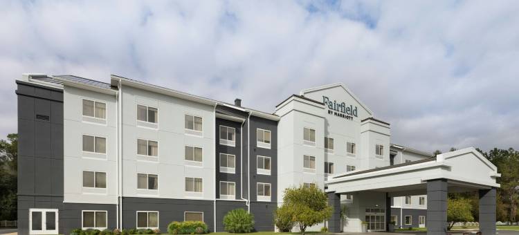 湖城万枫套房酒店(Fairfield Inn & Suites Lake City)图片