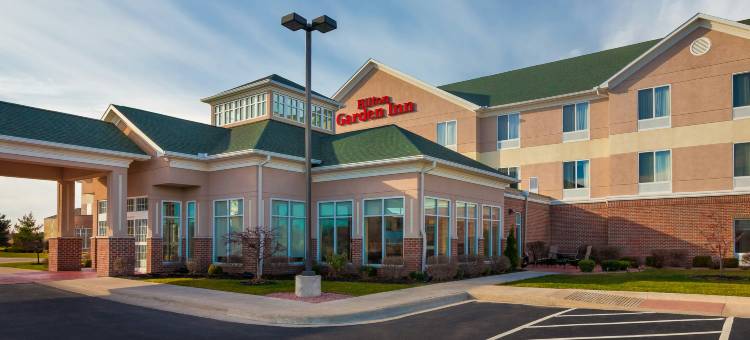 埃尔克哈特希尔顿花园酒店(Hilton Garden Inn Elkhart)图片