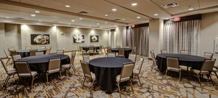 圣何塞机场欢朋套房酒店(Hampton Inn & Suites San Jose Airport)图片