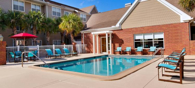 坦帕南佛罗里达大学和医学中心居家酒店(Residence Inn Tampa at USF/Medical Center)图片