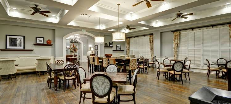 希尔顿欢朋套房酒店-萨凡纳历史街区(Hampton Inn & Suites Savannah Historic District)图片