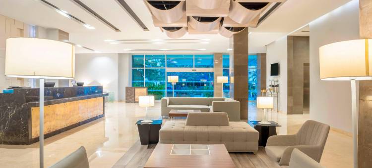 巴兰基亚福朋喜来登酒店(Four Points by Sheraton Barranquilla)图片