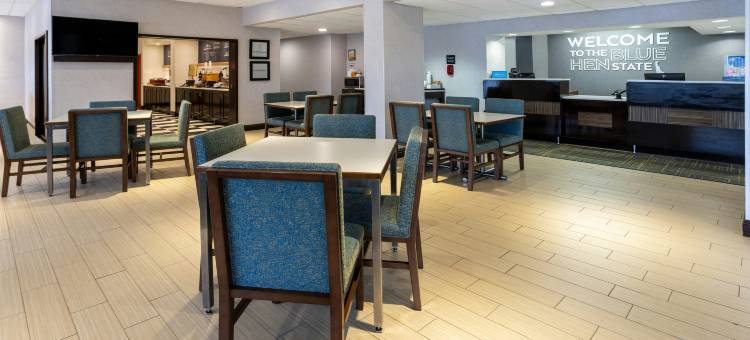 多佛尔欢朋酒店(Hampton Inn Dover)图片