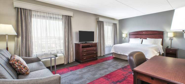 希尔顿欢朋套房酒店-麦迪逊西(Hampton Inn & Suites Madison West)图片