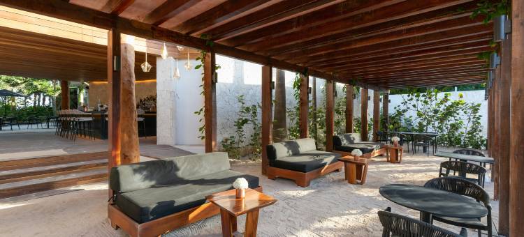 塔哥图兰G 酒店(Tago Tulum by G Hotels)图片