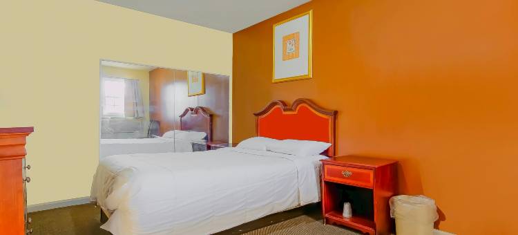 马卡姆O酒店-近伊利诺伊州哈维廷利公园(Hotel O Markham IL Near Harvey/Tinley Park)图片