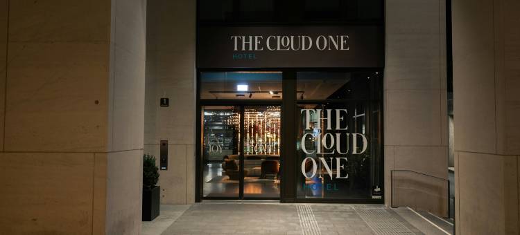 纽伦堡云一(Motel One集团)(The Cloud One Nürnberg, by the Motel One Group)图片