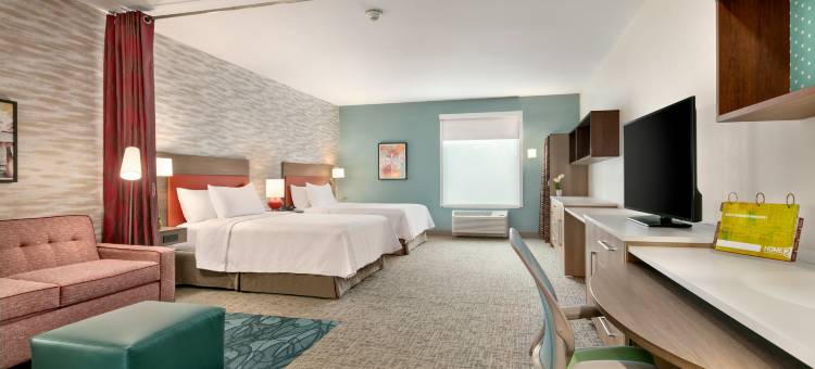希尔顿东顿旗下家居2套房(Home2 Suites by Hilton Easton)图片