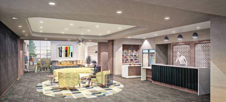 明尼阿波利斯埃迪纳Homewood Suites by Hilton(Homewood Suites by Hilton Edina Minneapolis)图片