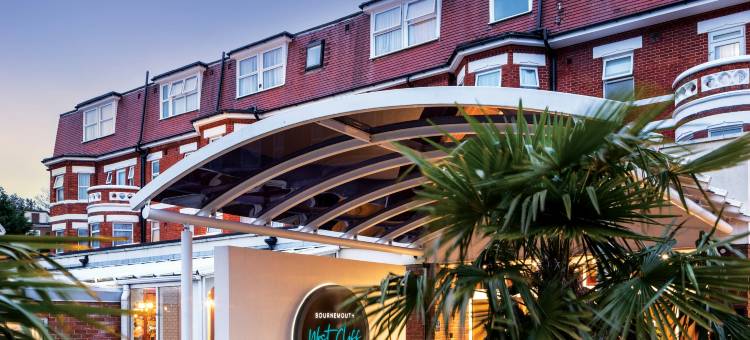 伯恩矛斯西悬崖酒店(Bournemouth West Cliff Hotel & Spa)图片