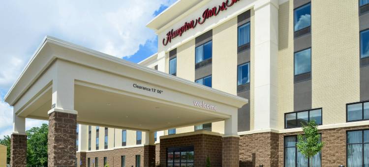 俄亥俄州辛辛那提-梅森欢朋酒店(Hampton Inn & Suites Cincinnati-Mason, Oh)图片