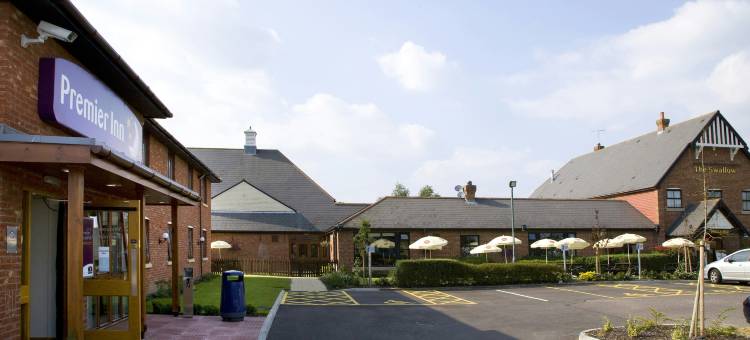 普瑞米尔伊普斯维奇东南酒店(Premier Inn Ipswich South East)图片
