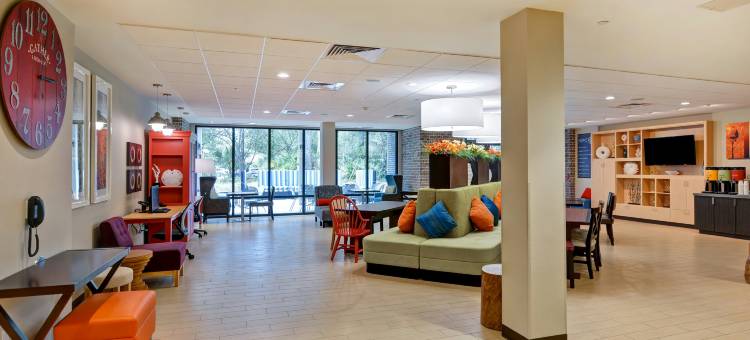 希尔顿黑德希尔顿惠庭套房酒店(Home2 Suites by Hilton Hilton Head)图片