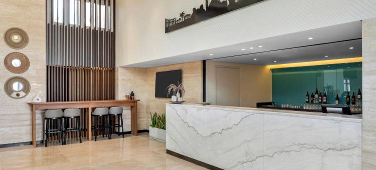 沙姆沙伊赫沙姆湾希尔顿逸林酒店(DoubleTree by Hilton Sharm El Sheikh - Sharm Bay)图片