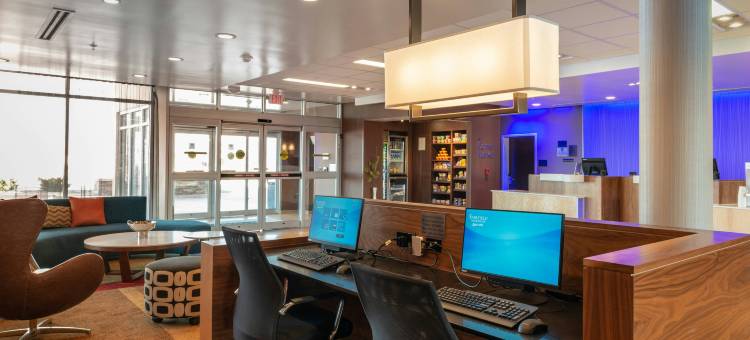 悉尼万枫酒店及套房(Fairfield Inn & Suites Sidney)图片