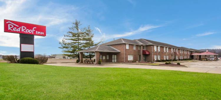 劳伦斯堡红屋顶酒店(Red Roof Inn Lawrenceburg)图片