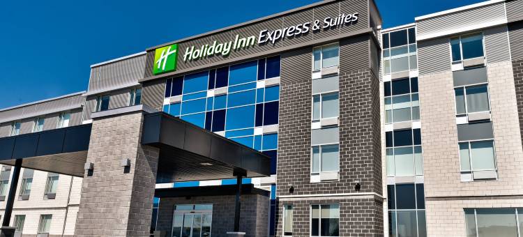 特鲁瓦-里维耶西部智选假日酒店及套房(Holiday Inn Express & Suites TROIS-RIVIERES OUEST by IHG)图片