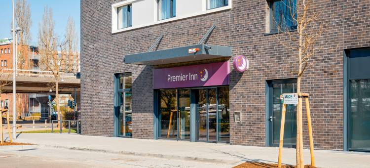 萨尔布吕肯城市会议中心优品迎(Premier Inn Saarbrucken City Congresshalle Hotel)图片
