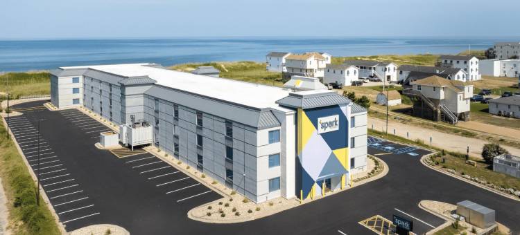卡罗来纳海滨品质酒店(Quality Inn Carolina Oceanfront)图片