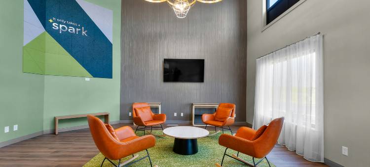 帕迪尤卡希尔顿Spark酒店(Spark by Hilton Paducah)图片