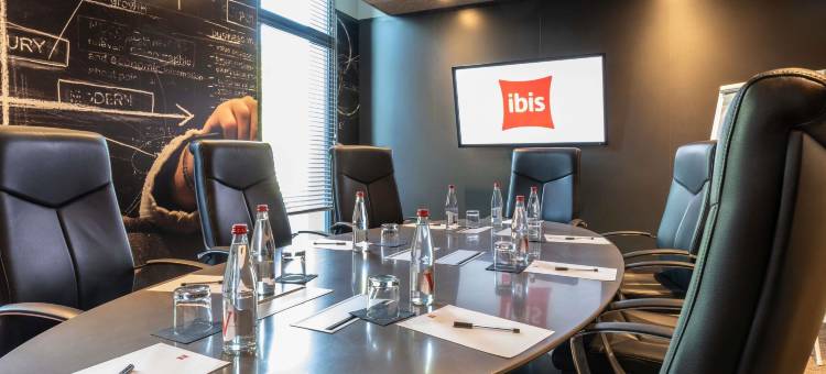 宜必思联盟酒店(Ibis Saint-Quentin-en-Yvelines Vélodrome)图片