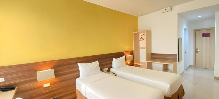 Dewinda Hotel Lubuklinggau图片