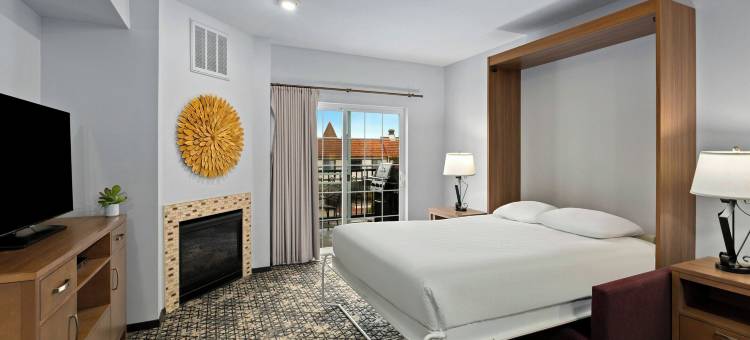 索尔万世誉酒店(WorldMark Solvang)图片