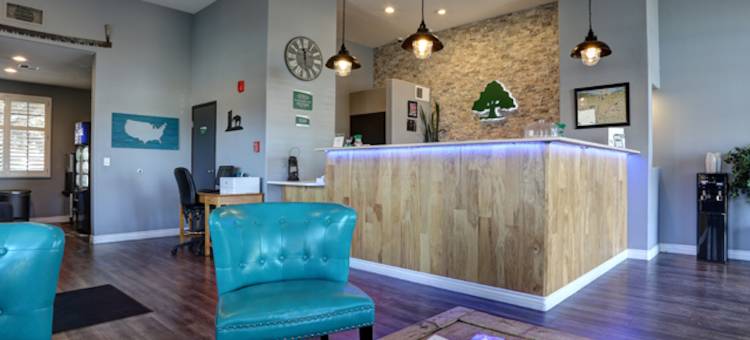 格林特里酒店普雷斯科特谷(GreenTree Inn Prescott Valley)图片