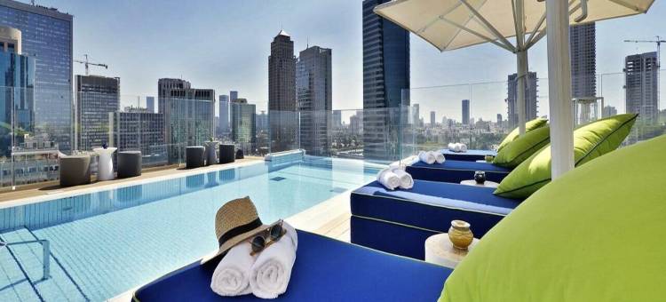 Hotel Indigo 特拉维夫 - 钻石交易所(Hotel Indigo Tel Aviv - Diamond District)图片