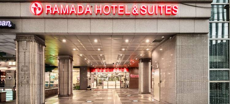 首尔南大门华美达套房酒店(Ramada Hotel & Suites by Wyndham Seoul Namdaemun)图片