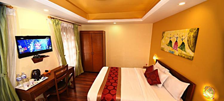 DOM 喜马拉雅酒店(DOM Himalaya Hotel)图片