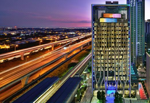 新北林口亚昕福朋喜来登外景图