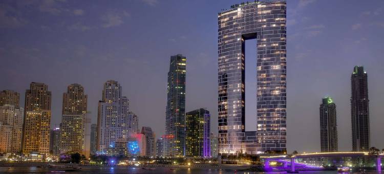 海滩地标度假村(Address Beach Resort)图片