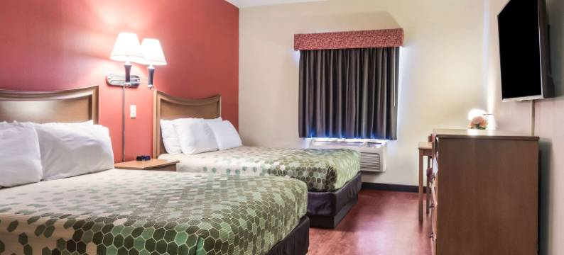 伊克诺套房旅馆(Econo Lodge Inn & Suites)图片