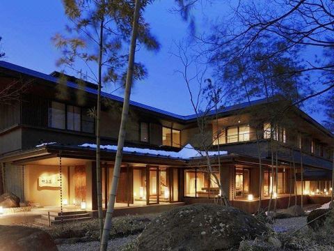 Chikusenso Onsen Hotel Overview