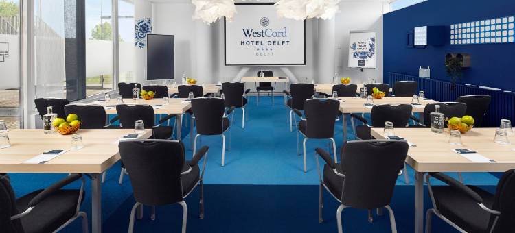韦斯特考德酒店-德尔夫(WestCord Hotel Delft)图片