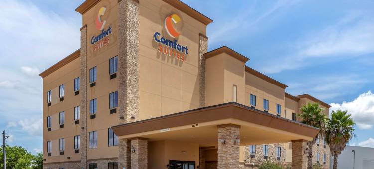 舒适套房酒店-比尤达奥斯汀南(Comfort Suites Buda - Austin South)图片
