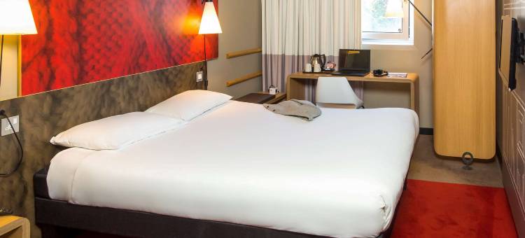 宜必思谢菲尔德市酒店(Ibis Sheffield City)图片