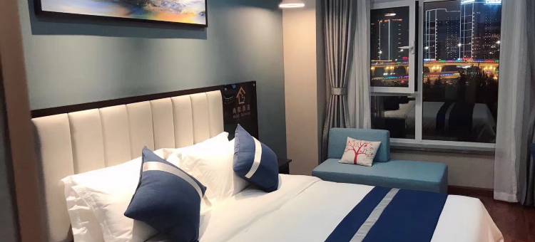 如家UP华驿精选酒店(临汾新百汇迎宾大道店)图片