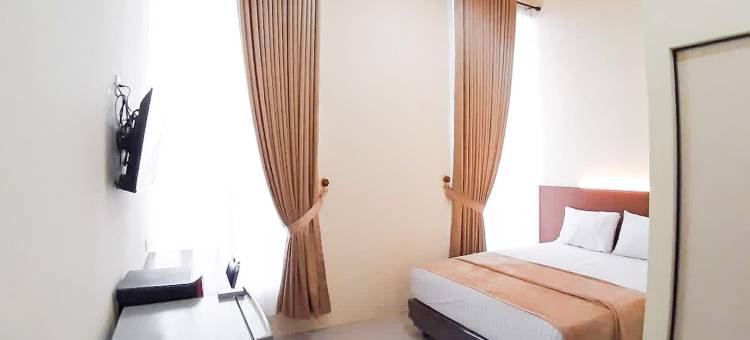 红多兹伊斯兰酒店-近占碑转运市场(RedDoorz Syariah Near Transmart Jambi 2)图片
