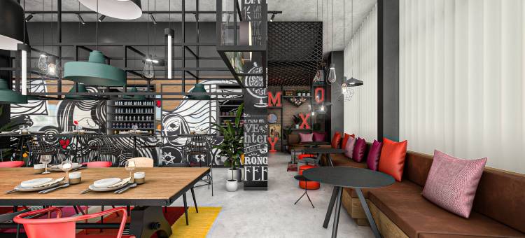 里斯本Moxy酒店(Moxy Lisbon City)图片