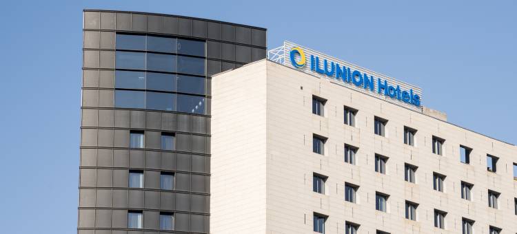 伊伦尼亚水上4号酒店(Ilunion Aqua 4)图片