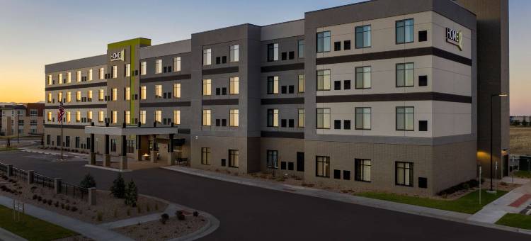 希尔顿丹佛中央公园 Home2 套房酒店(Home2 Suites by Hilton Denver Central Park)图片