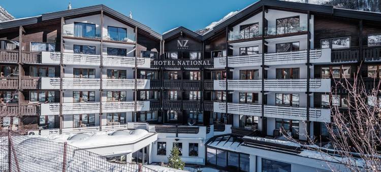 策马特国家酒店(Hotel National Zermatt)图片