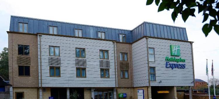 Holiday Inn Express 温莎(Holiday Inn Express Windsor)图片