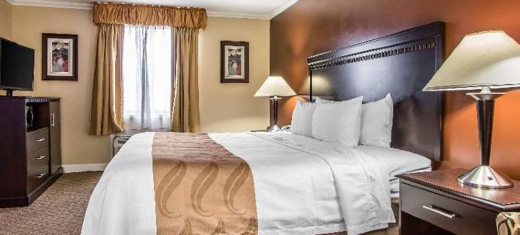 奥黑尔机场凯艺酒店(Quality Inn O'Hare Airport)图片